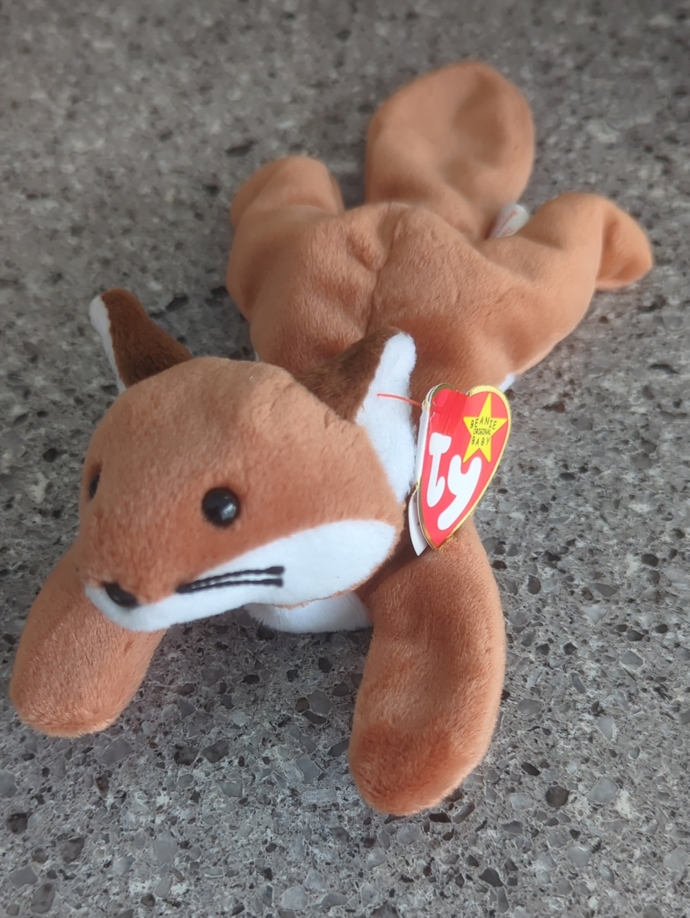 Ty Beanie Baby - Sly